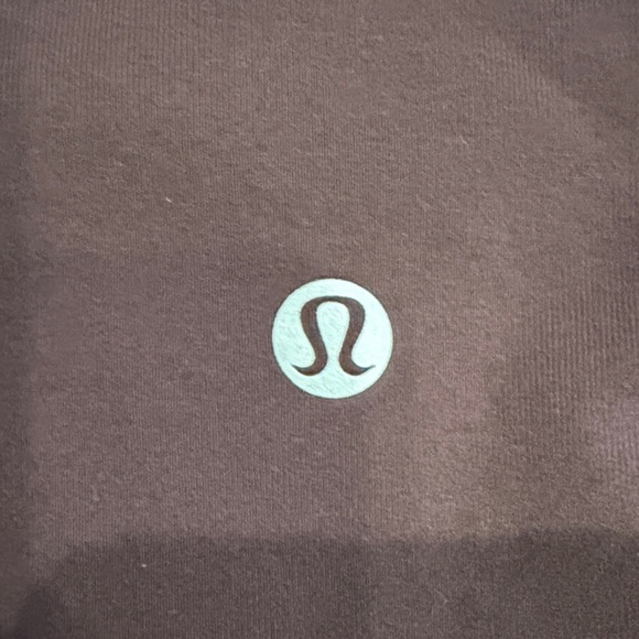 Lululemon Dark Brown High-Waisted Leggings,Size 12. - Picture 15 of 17